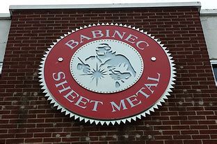 babinec sheet metal rahway nj|CONTACT .